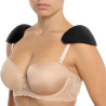 Bye-Bra - Support De Protection D'épaule Noir